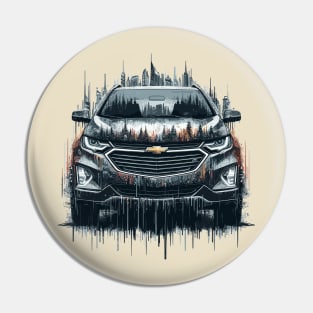 Chevrolet Equinox Pin