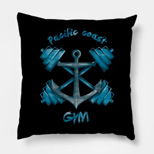 Pasific gym Pillow