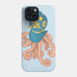 scuba Phone Case