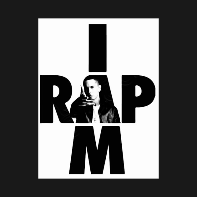 i'm Rap by fiorellaft