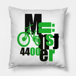 Münster meine Stadt! Pillow