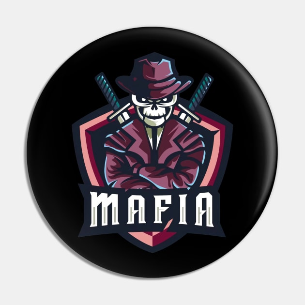 skull mafia Pin by labuhanjukung1