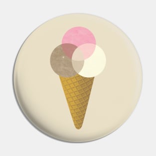 Ice Cream Venndor Pin