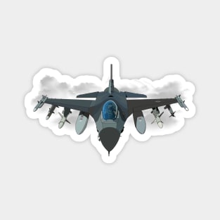 fighter plane Magnet