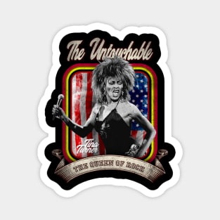 The Untouchable Tina Turner Magnet