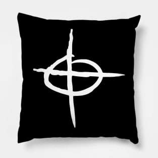 Zodiac Killer Sign Pillow