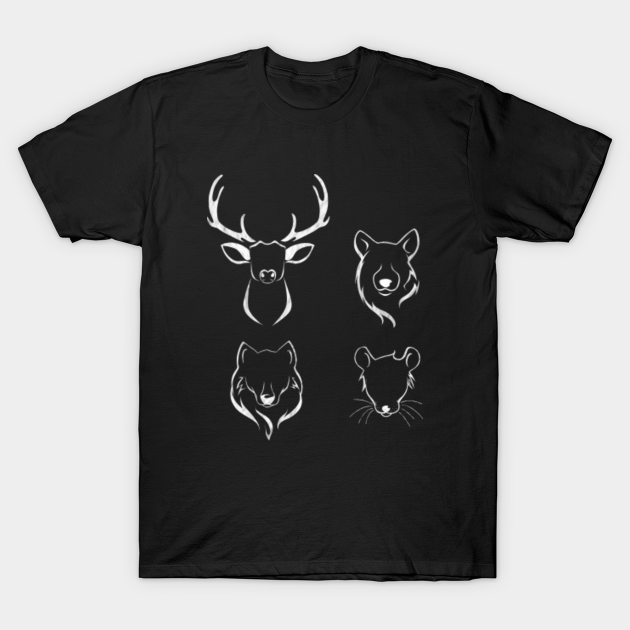 Marauders - Harry Potter - T-Shirt