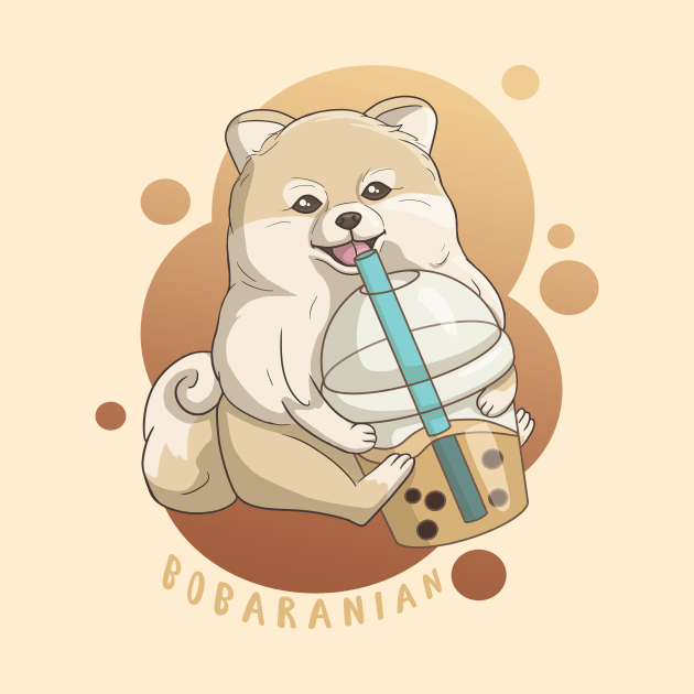 Bobaranian by DreamstateStudios