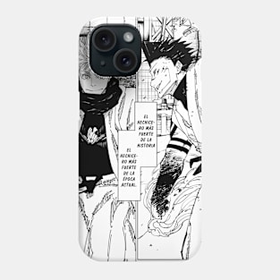 Jujutsu kaisen Phone Case