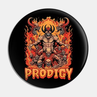 Prodi Band Pin