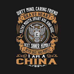 CHINA T-Shirt