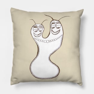Happy Couple Pillow