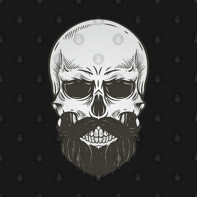 skull design by LEMEX