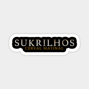 Sukrilhos Magnet