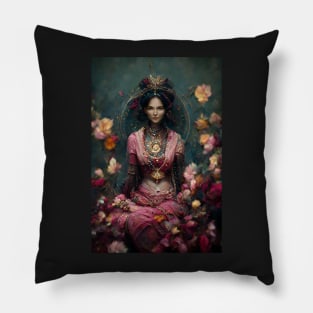 lakshmi Pillow