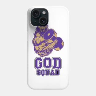 Kelvin's God Squad Phone Case