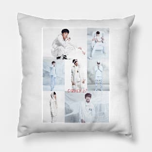 O!RUL8,2? by BTS Pillow