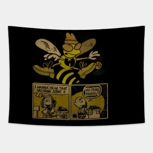 Vintage Style #7809 - yes i am Tapestry