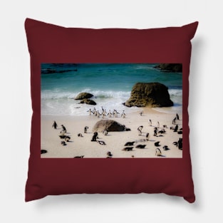 Wild life design Pillow