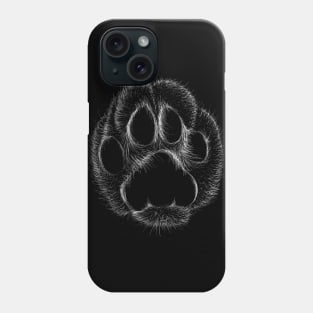 Cat Paw Phone Case