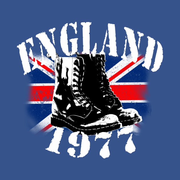 england by martian