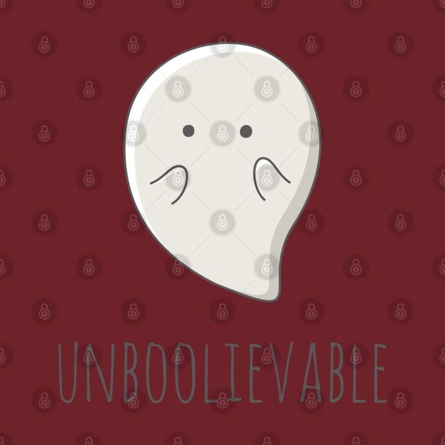 Unboolievable by myndfart