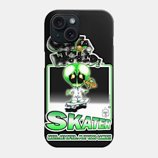 OUTTA THIS WORLD!!! 8 Phone Case