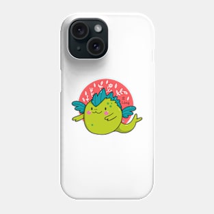 Dragon - Chinese horoscope Phone Case