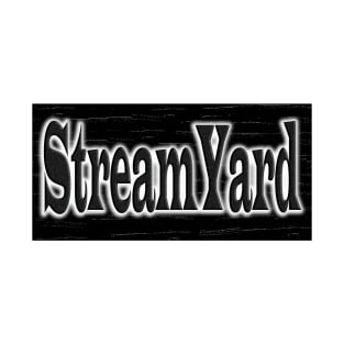 StreamYard-1 T-shirt and Sticker T-Shirt