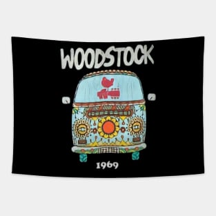 Woodstock Tapestry