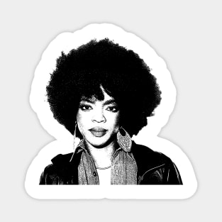 LAURYN HILL SOUL 90s Magnet