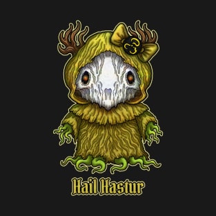 Chibi Hastur - Azhmodai 2021 T-Shirt