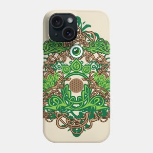 Power of Vines Phone Case