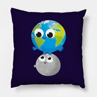 Over the moon! Pillow