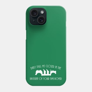 Dinosaur Ride Phone Case