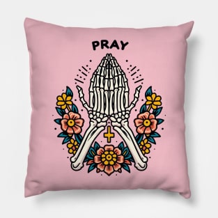 Pray Pillow