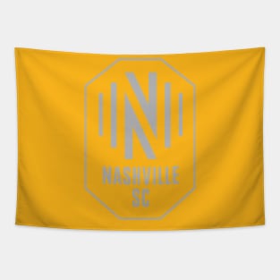 Nashville SC Tapestry