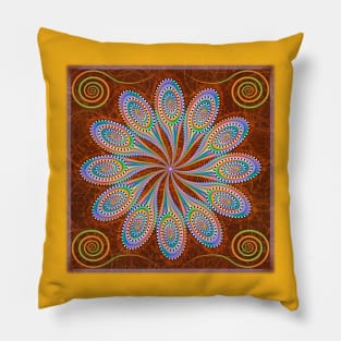 Idealistic Lollipop Pillow