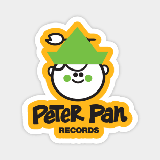Peter Pan Records - Light Magnet