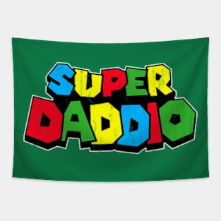 Super Daddio Tapestry