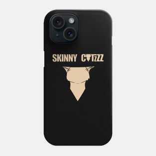 Skinny Catzzz | What's your Persona? Phone Case