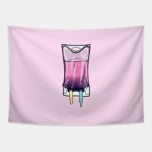 Iv bag l medical students Tapestry