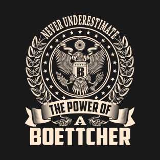 BOETTCHER T-Shirt