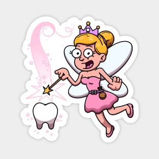 Tooth Fairy Magnet