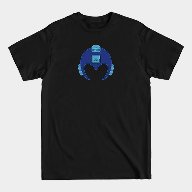 Discover Control Your Inner Mech - Megaman - T-Shirt