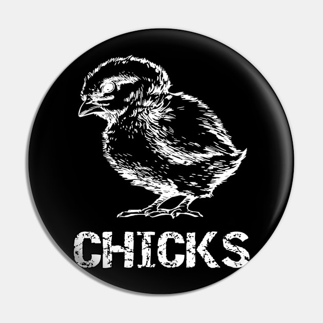 Chicks Pin by SarahBean