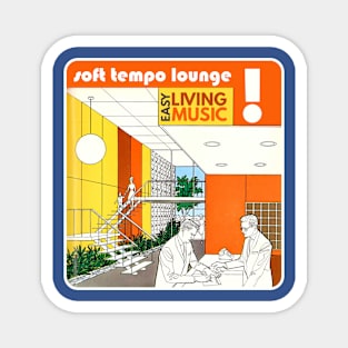 Easy Living Designs v.02 Magnet