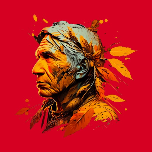 American Native by Wintrly