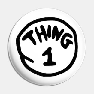 thing 1 Pin