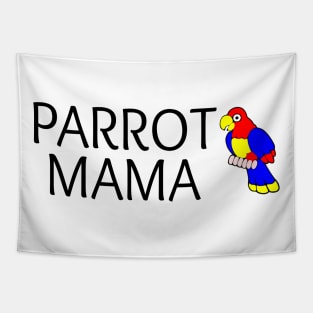 Parrot Mama Tapestry